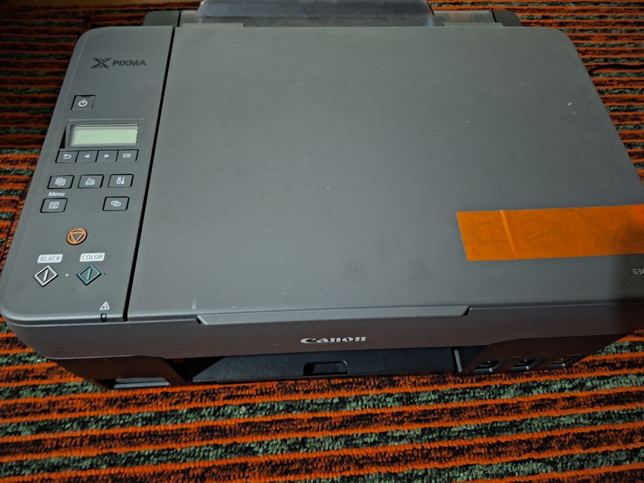 Canon G3420 kserokopiya,rangli,rangsiz printer