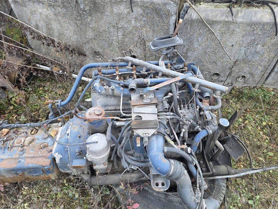 Motoare Raba si Cutie de Viteza