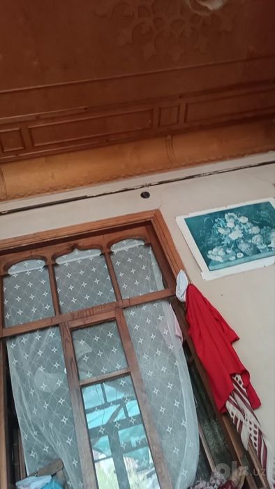 Наманганда йўл юзида участка