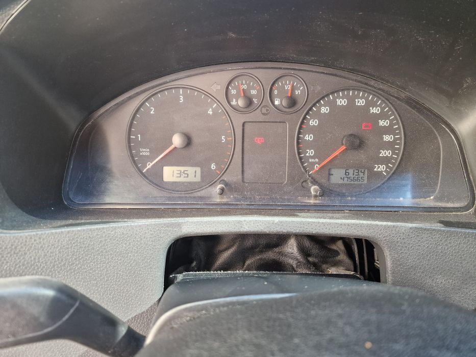 Wv transporter T5 1.9