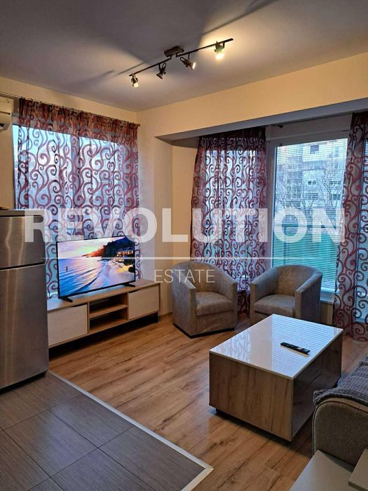 Дава се под наем Двустаен апартамент в Варна, Левски - 52 кв.м за 400 € - Снимка #1