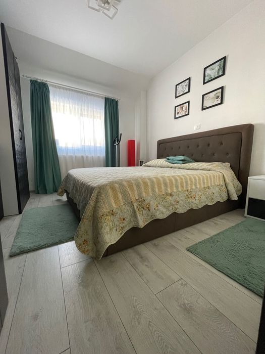 De vânzare apartament 2 camere mobilat