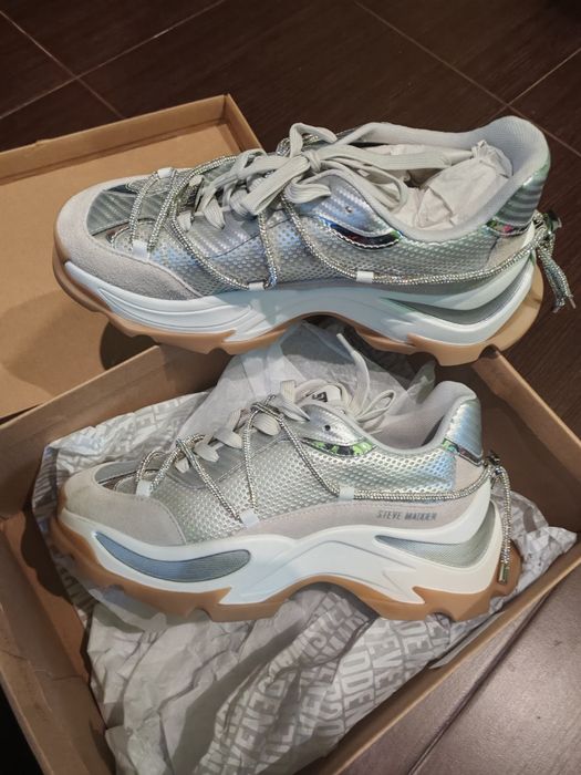 Маратонки Steve Madden 40рр