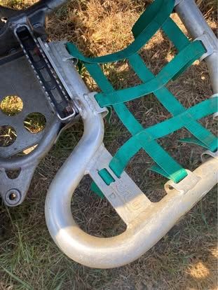 Yamaha blaster 200 2t racing