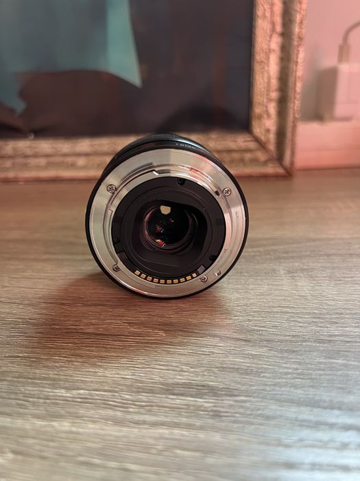 Sony 35mm f1.8 OSS + nd filtru cadou