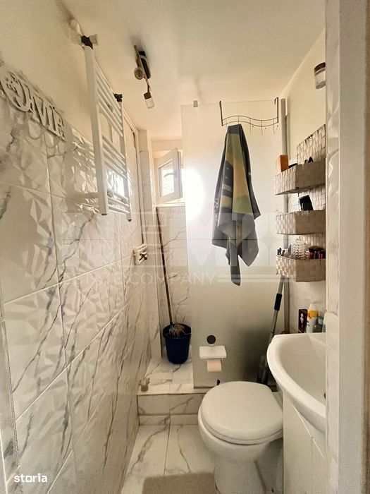 Apartament cu 2 Camere de Vânzare Et.3 I Suceava/Central |67.000E