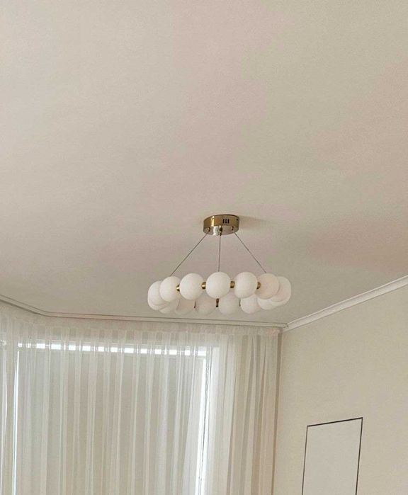 Люстра Led новая