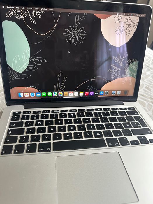 Лаптоп MacBook Pro 2015