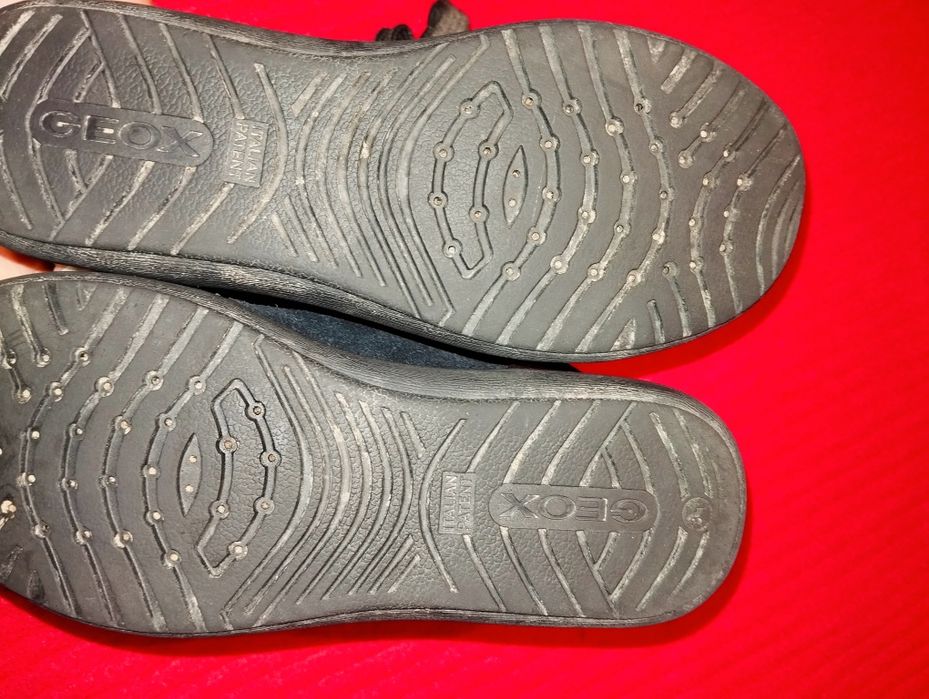 Полусапожки geox раз.31