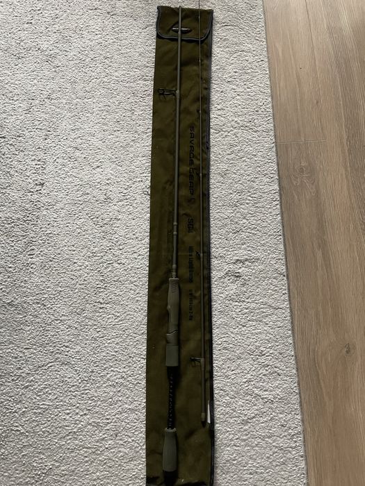 Savage Gear SG4 Ultra Light Game