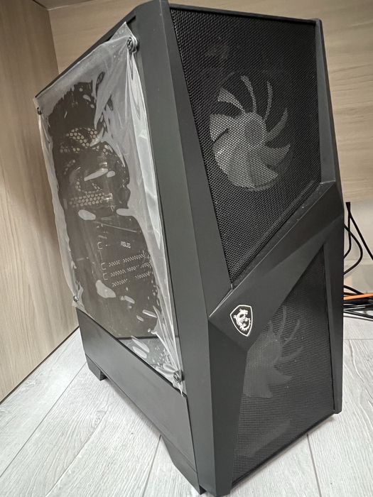 Готовый ПК для учебы и для игр