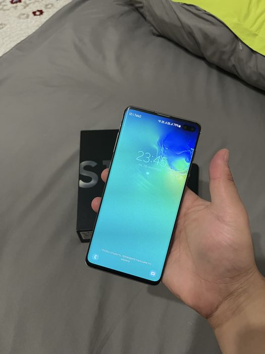 Samsung S10+ 128gb 2sim vietnam