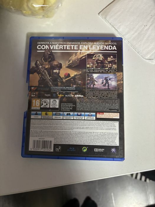 Vand joc ps4 Destiny nu are nici o zgarietura