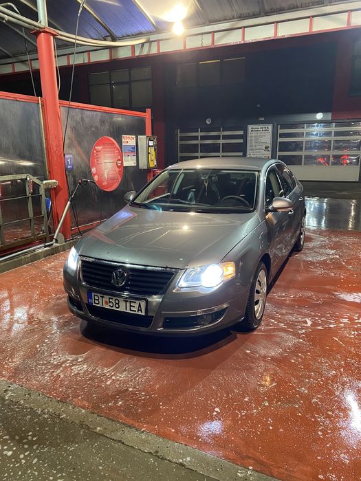 VW Passat Highline 1.9 tdi vand / schimb / variante