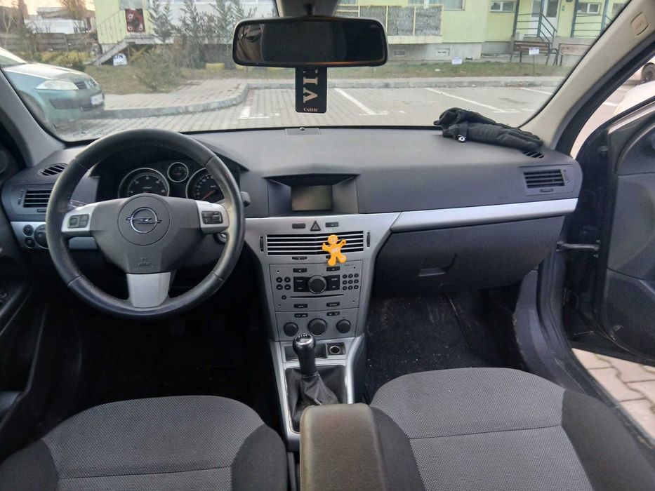 Opel Astra H 2010 | 1.7 CDTI | Euro 5 | Adusă Recent