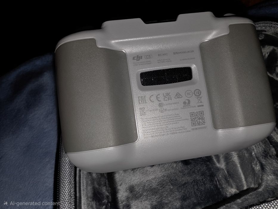 Контролер DJI RC-N1C, с калъф и дрон за части по желание