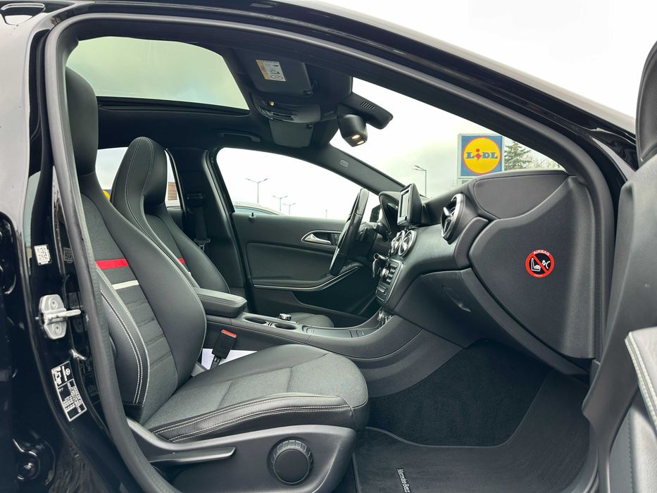 Mercedes A 180CDI 7G DCT 2015 EURO 6