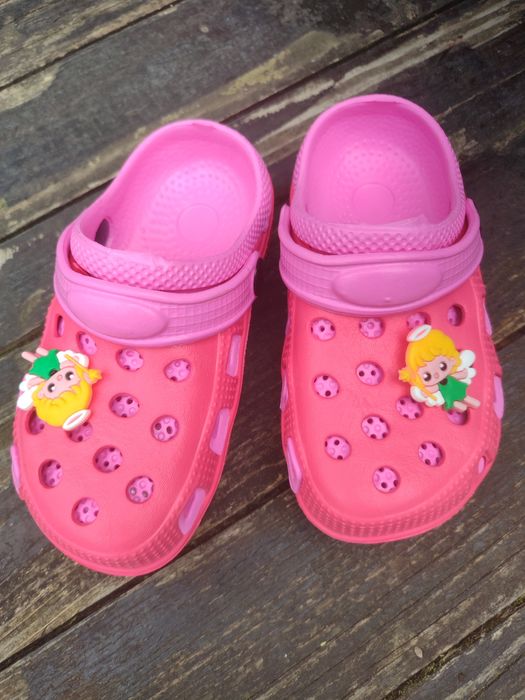 Детски чехли кроксове нови