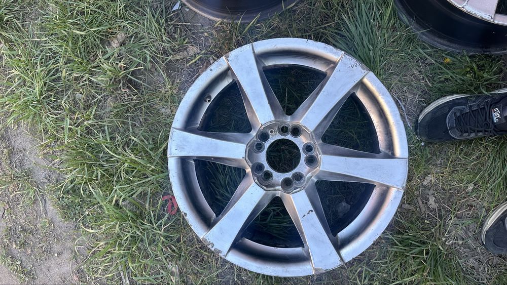 Продам диски на R17