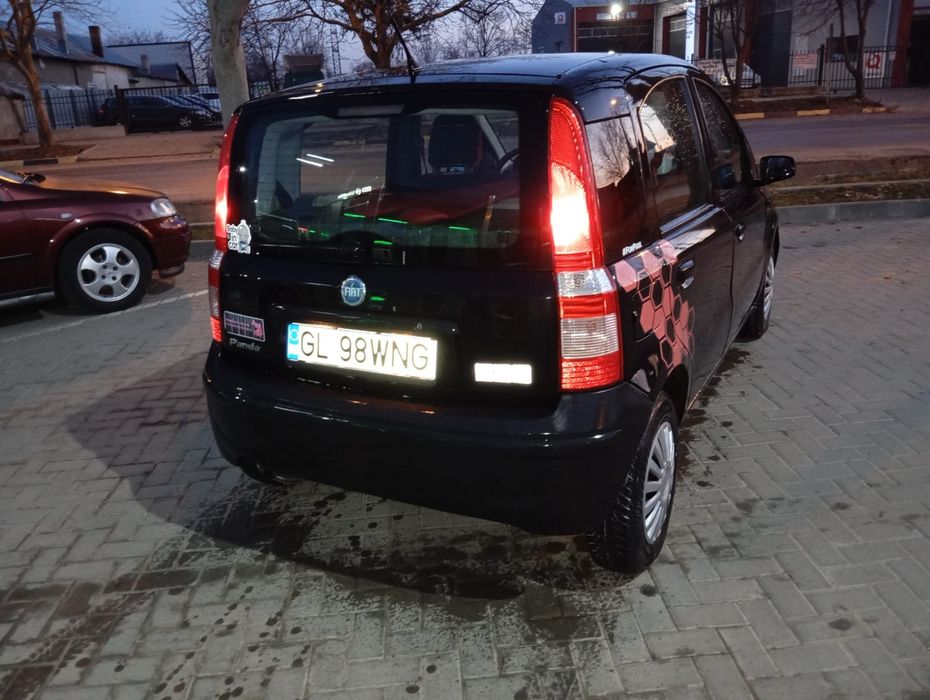 Fiat Panda 1.1 benzină