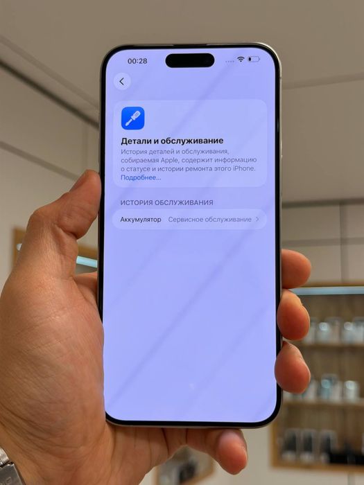 iPhone 15 Pro Max | 256 GB