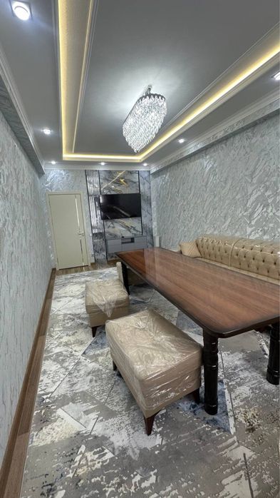Продаю 3х комнатную квартиру.новострой
