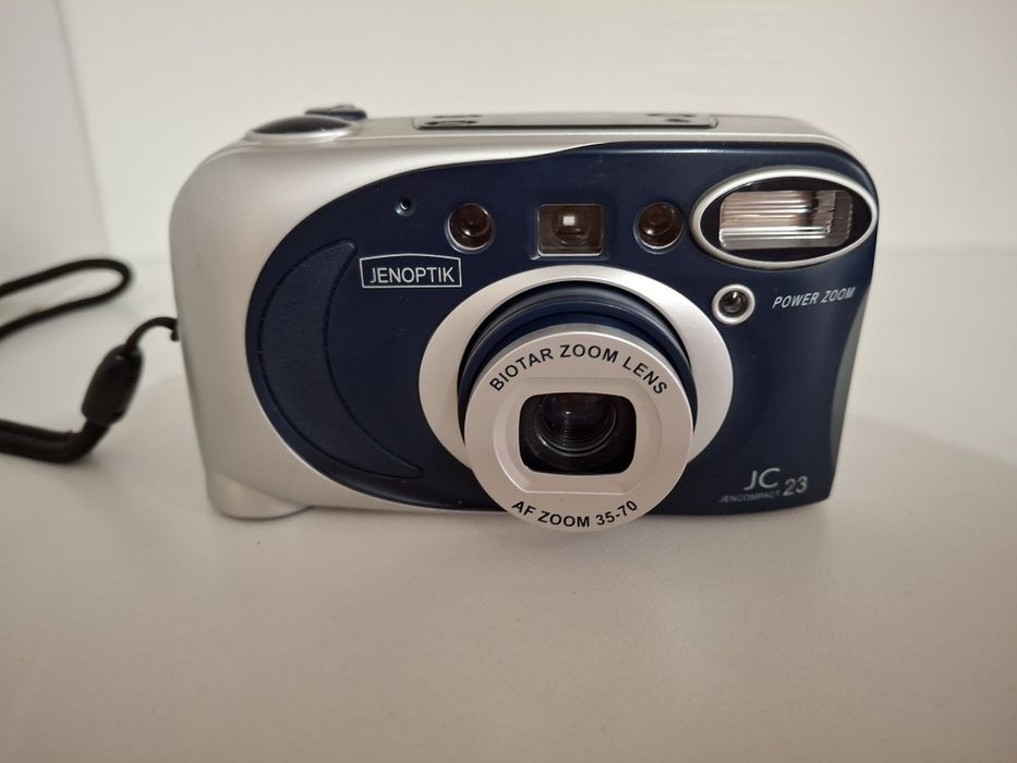 Немецкая  камера  Jenoptik 35мм