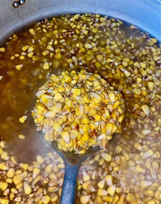 Кукуруза для рыбалки
