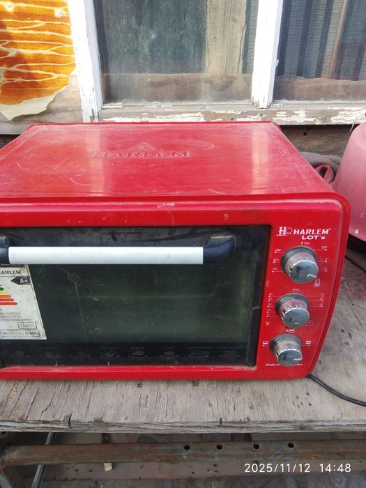 Техника для выпечки