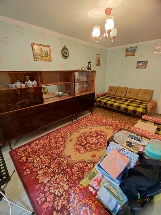 Продается 3-комн (4-87, 1 эт)