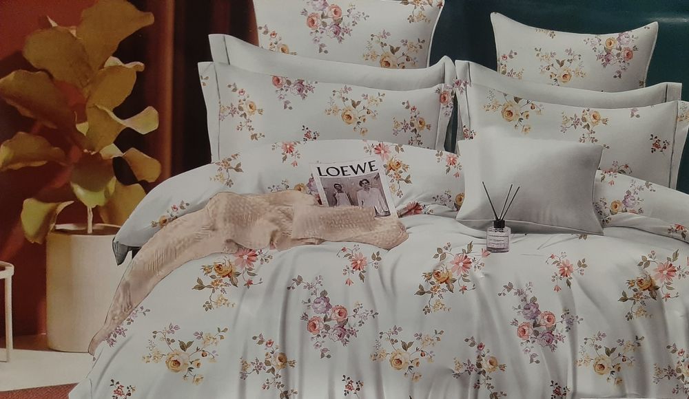 Постельный комплект 2 спалка