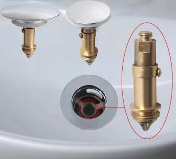 Dop metalic tip click-clack*