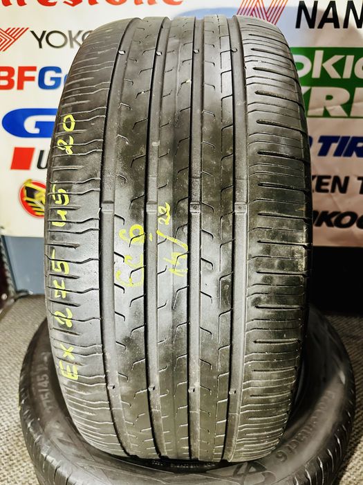 275/45 R20 110V XL - Continental EcoContact 6 Oferta