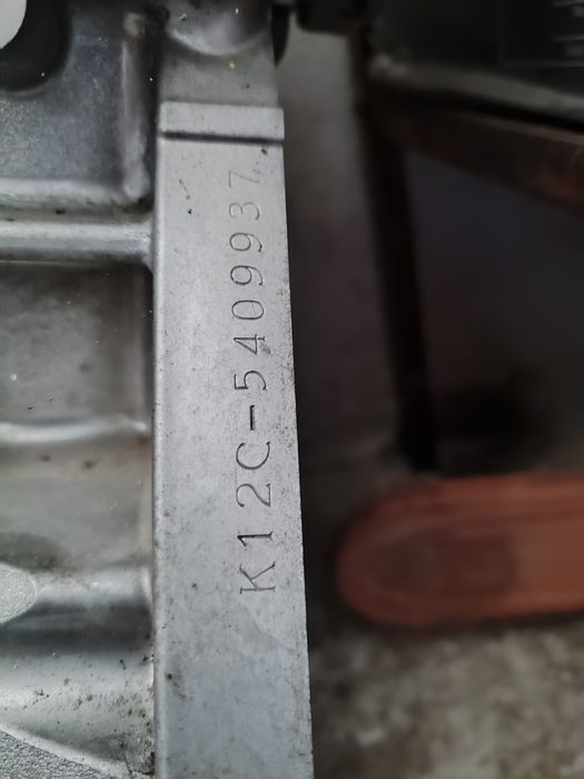 Двигател Suzuki Ignis II 1.2 DualJet (90 кс) 2016-2019 на части