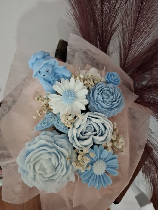 Aranjamente din săpun