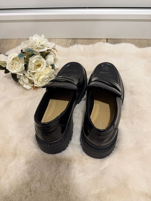 Обувки лофери Gant