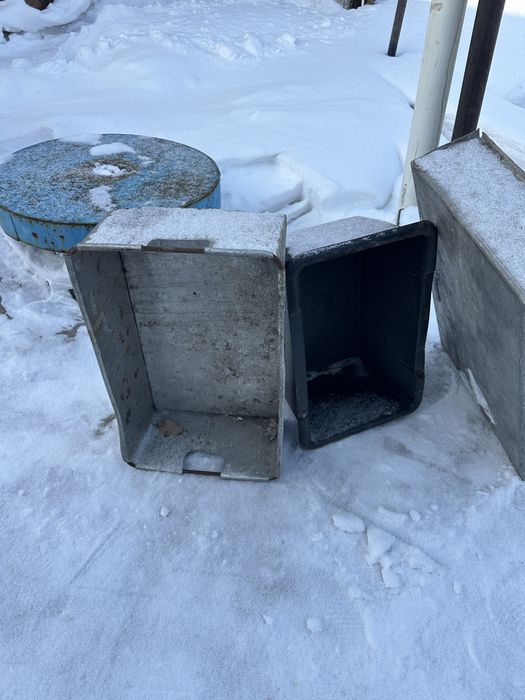 Кормушка для скота