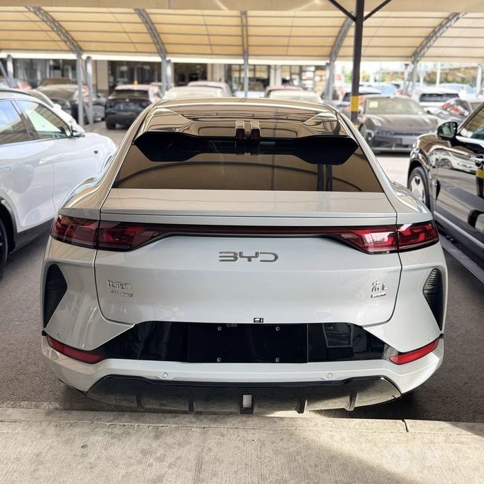 BYD song L full AWD 2025/25
