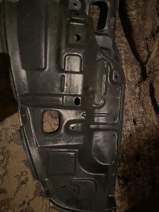 Подкрылок на КиоРио