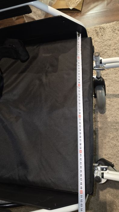 Инвалидная коляска Dos Ortopedia Silver 350