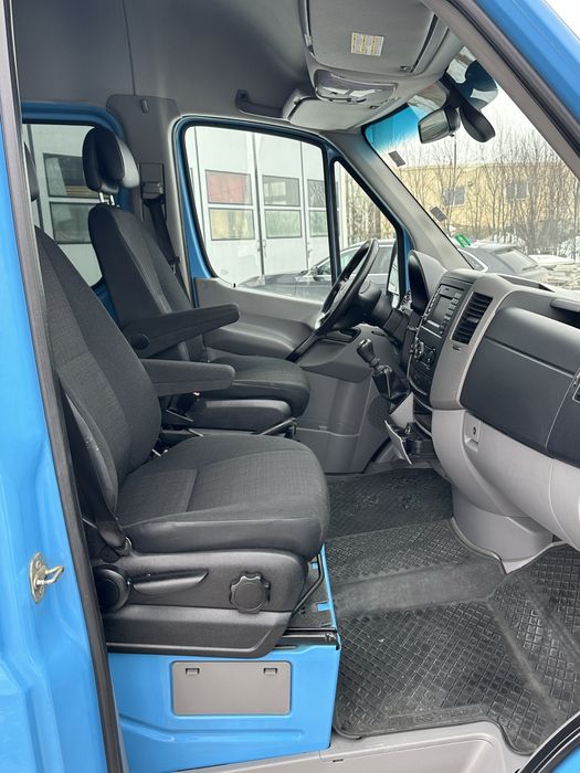 Merceses Sprinter 319 Maxi