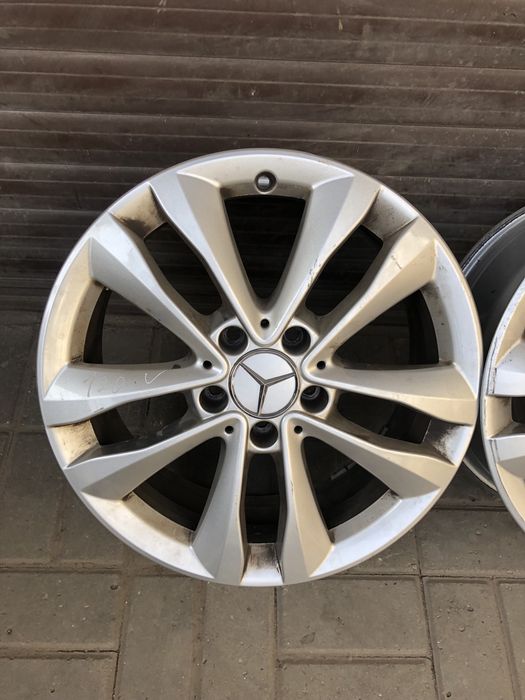 Диски на Мерседес R17