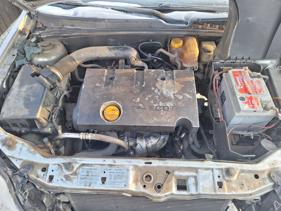 Opel Vectra c/Rabla/Dezmembrări