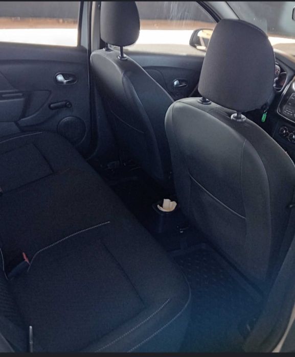 Dacia Logan An 2019  Benzina + GPL EURO 6