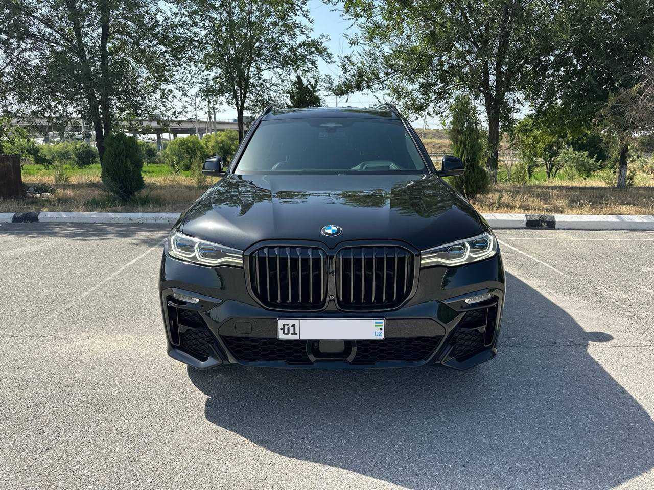 машини - BMW в Самарканд - OLX.uz