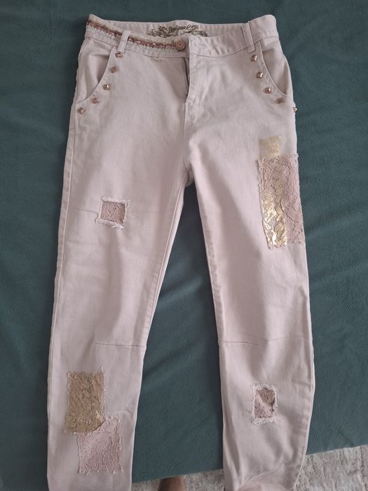 Blugi Desigual mărimea 28