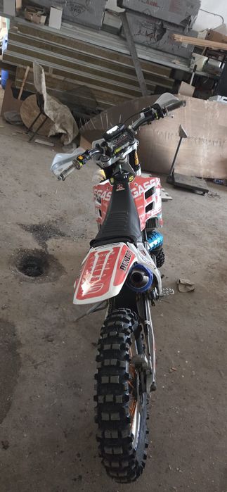 GAS GAS EC 250 2005