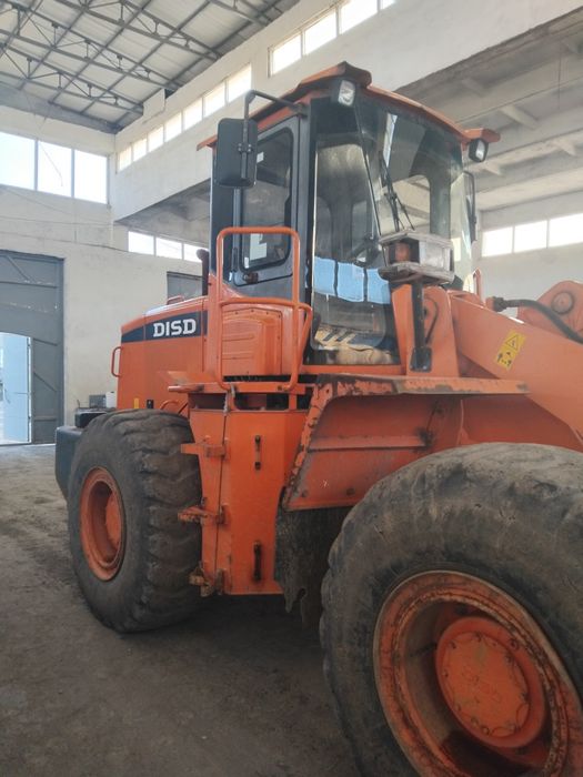 кубалик 3 погрузчик