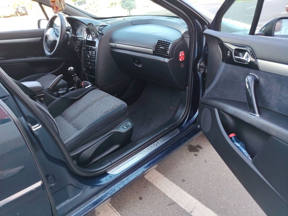 Peugeot 407 2.0 HDI 140 cp Facelift Euro 5 2009