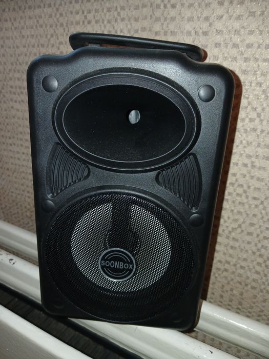 Колонка  Bluetooth новая.